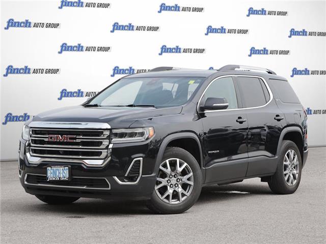 2020 GMC Acadia SLT (Stk: 170260) in London - Image 1 of 27
