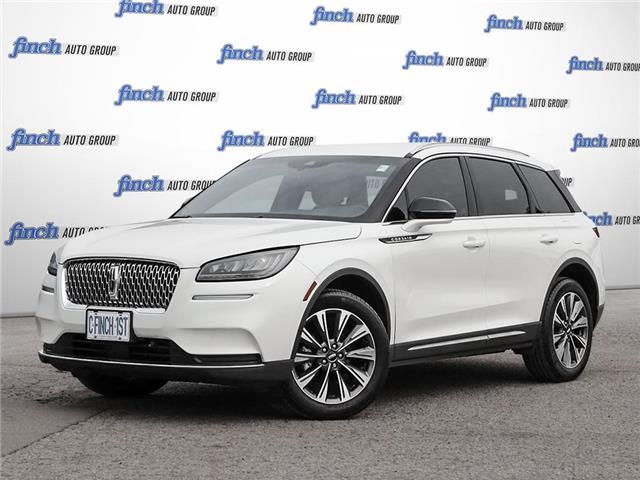 2022 Lincoln Corsair Reserve (Stk: 170392) in London - Image 1 of 28