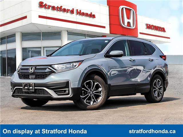 2020 Honda CR-V EX-L (Stk: 2HA0290A) in Stratford - Image 1 of 25