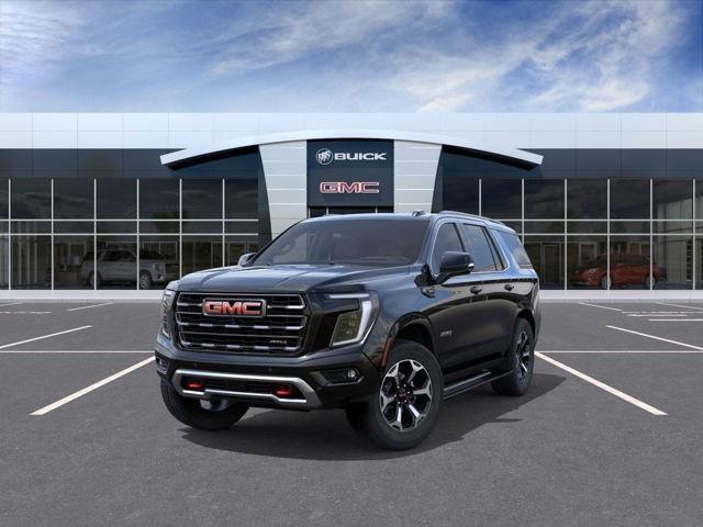2025 GMC Yukon AT4 Ultimate (Stk: 25-229) in Salmon Arm - Image 1 of 6