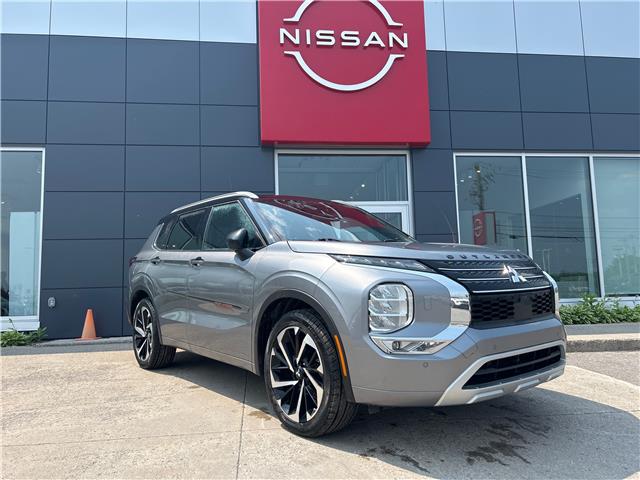 2023 Mitsubishi Outlander GT (Stk: 25197A) in Gatineau - Image 1 of 16