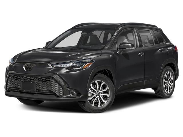 2025 Toyota Corolla Cross Hybrid SE (Stk: N25370) in Timmins - Image 1 of 11