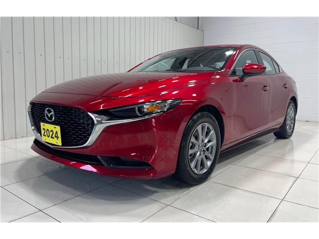 2024 Mazda Mazda3 GX (Stk: MP1150) in Sault Ste. Marie - Image 1 of 1