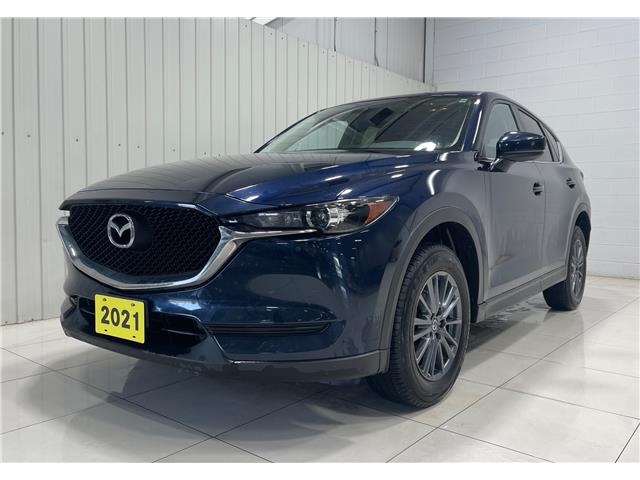 2021 Mazda CX-5 GX (Stk: MP1151) in Sault Ste. Marie - Image 1 of 1