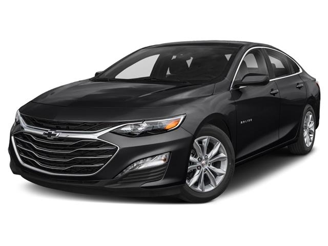 2019 Chevrolet Malibu LT (Stk: 5P310A) in Kamloops - Image 1 of 12