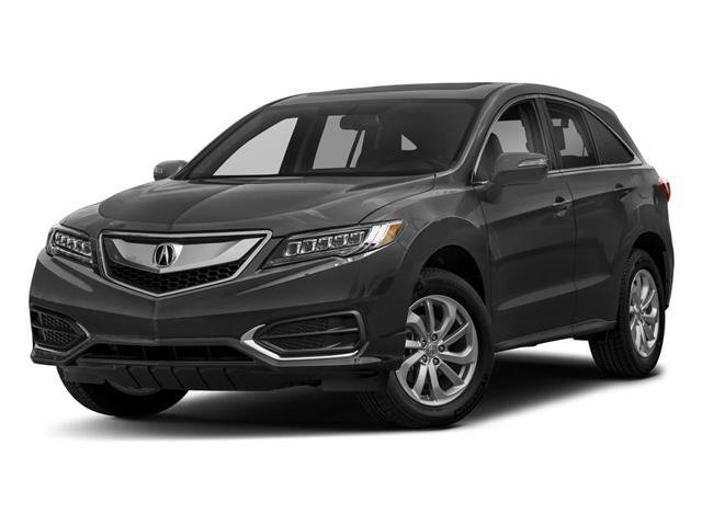 2018 Acura RDX Base (Stk: 5P328) in Kamloops - Image 1 of 12