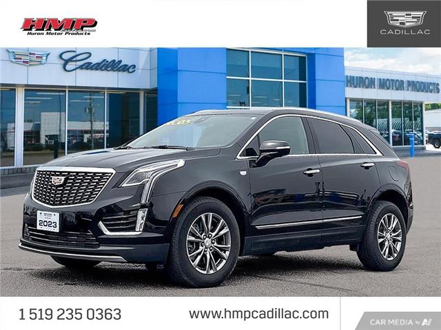 2023 Cadillac XT5 Premium Luxury (Stk: 95215) in Exeter - Image 1 of 28