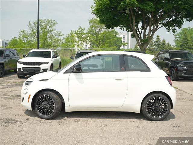 2025 Fiat 500e Base (Stk: S3031) in Hamilton - Image 3 of 20 2025 Fiat 500e Base (Stk: S3031) in Hamilton - Image 3 of 20