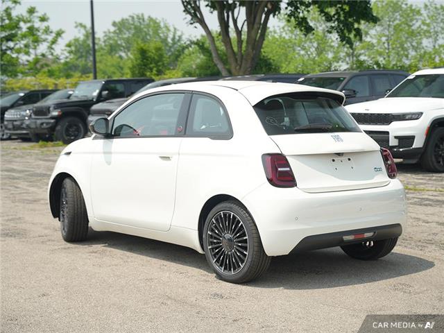 2025 Fiat 500e Base (Stk: S3031) in Hamilton - Image 4 of 20 2025 Fiat 500e Base (Stk: S3031) in Hamilton - Image 4 of 20
