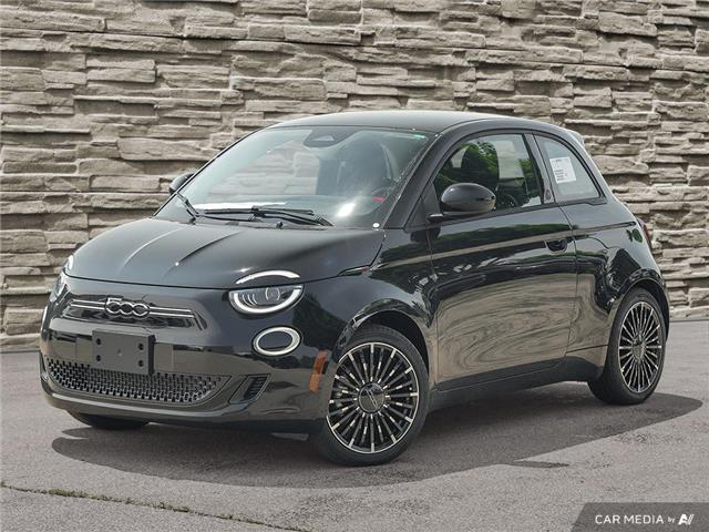 2025 Fiat 500e Base (Stk: S3032) in Hamilton - Image 1 of 24