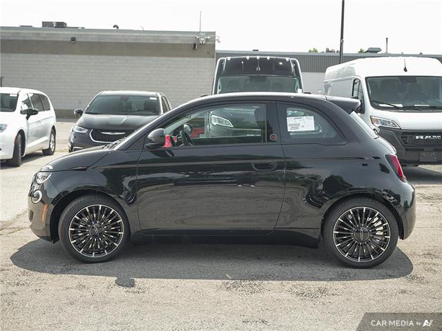 2025 Fiat 500e Base (Stk: S3032) in Hamilton - Image 3 of 24