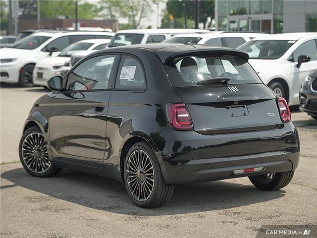 2025 Fiat 500e Base (Stk: S3032) in Hamilton - Image 4 of 24