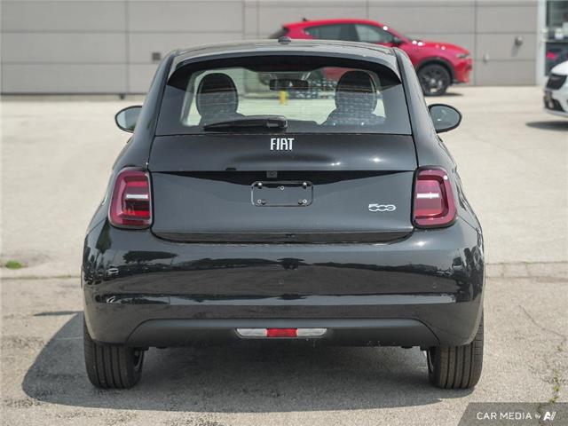 2025 Fiat 500e Base (Stk: S3032) in Hamilton - Image 5 of 24