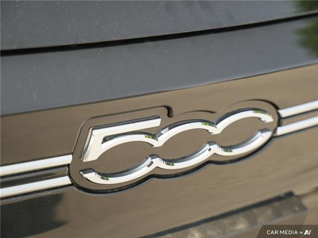 2025 Fiat 500e Base (Stk: S3032) in Hamilton - Image 9 of 24