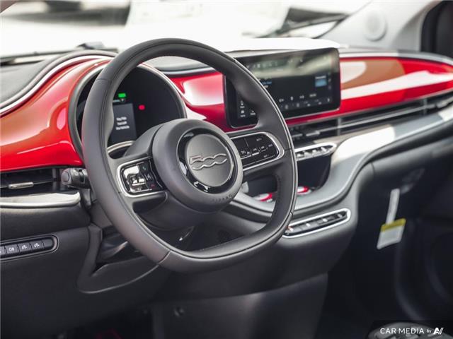 2025 Fiat 500e Base (Stk: S3032) in Hamilton - Image 13 of 24