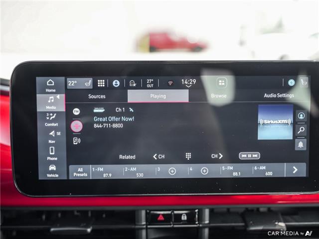 2025 Fiat 500e Base (Stk: S3032) in Hamilton - Image 21 of 24