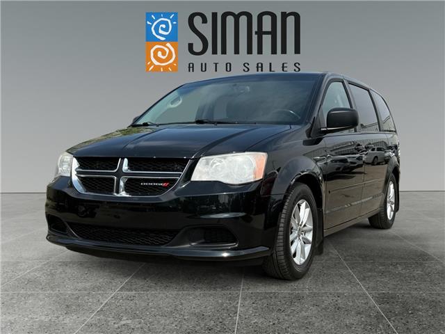 2013 Dodge Grand Caravan SE/SXT (Stk: CBK3324) in Regina - Image 1 of 21