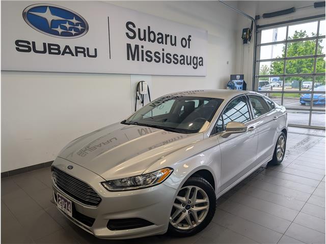 2014 Ford Fusion SE (Stk: 250649A) in Mississauga - Image 1 of 17