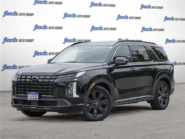 2024 Hyundai Palisade Urban 8 Passenger KM8R3DGE5RU777217 33820 in London