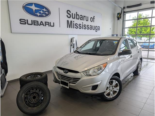 2010 Hyundai Tucson GL (Stk: P5486) in Mississauga - Image 1 of 18
