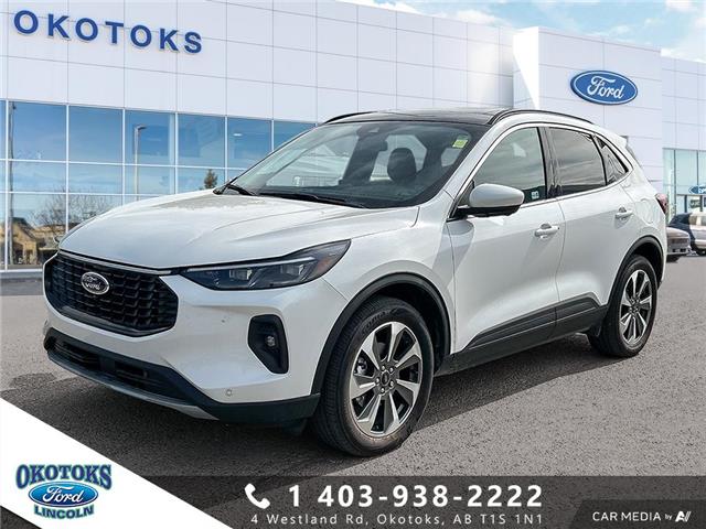 2024 Ford Escape Platinum (Stk: B85246) in Okotoks - Image 1 of 25