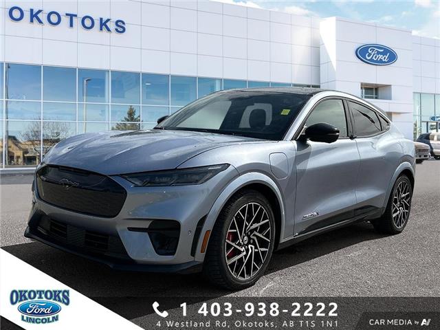 2022 Ford Mustang Mach-E GT Performance Edition (Stk: SK-291A) in Okotoks - Image 1 of 25