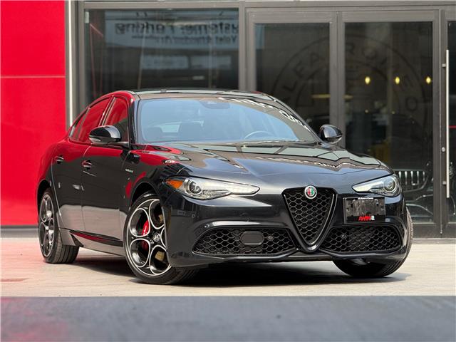 2022 Alfa Romeo Giulia ti (Stk: 632AR-A) in Toronto - Image 1 of 24