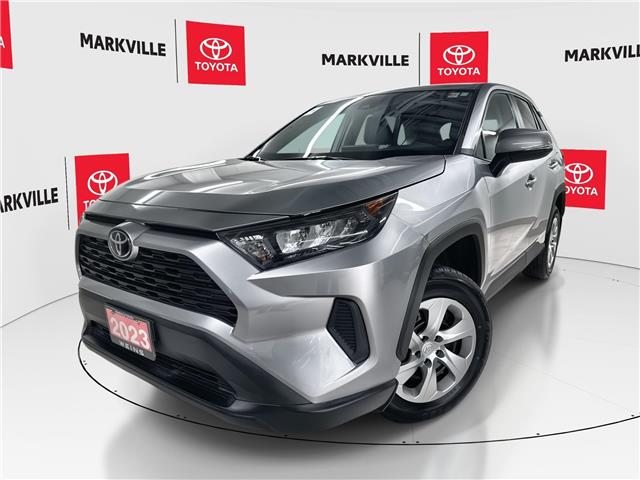 2023 Toyota RAV4 LE (Stk: 11104824A) in Markham - Image 1 of 30
