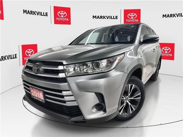 2018 Toyota Highlander LE (Stk: 11104738A) in Markham - Image 1 of 28