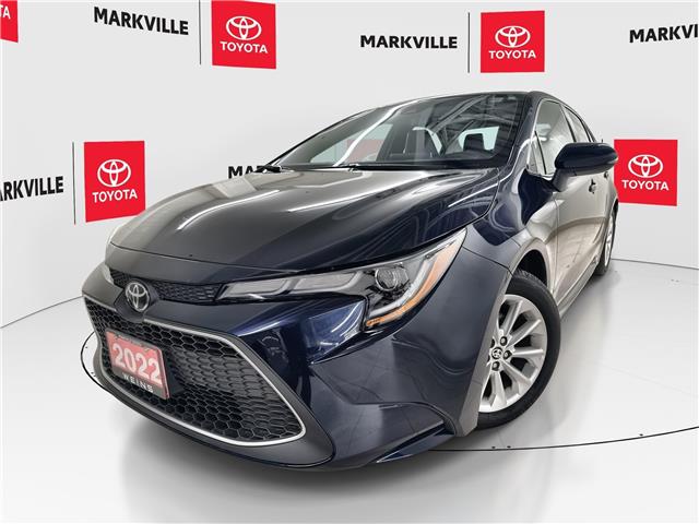 2022 Toyota Corolla XLE (Stk: 11U3955) in Markham - Image 1 of 35