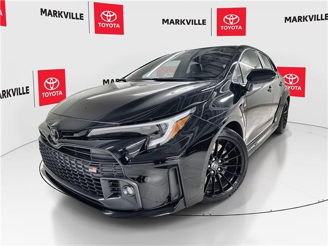 2023 Toyota GR Corolla Core (Stk: 11U3956) in Markham - Image 1 of 35
