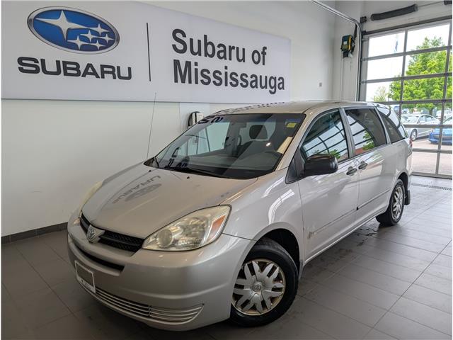 2004 Toyota Sienna CE 8 Passenger (Stk: 250583a) in Mississauga - Image 1 of 15