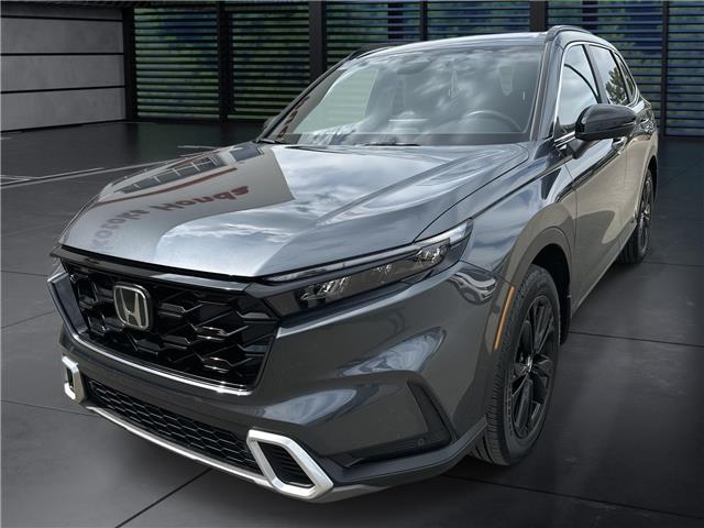2024 Honda CR-V Hybrid Touring (Stk: U4417) in Okotoks - Image 1 of 26
