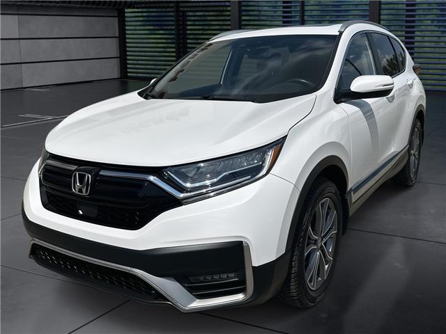 2022 Honda CR-V Touring (Stk: U23564A) in Okotoks - Image 1 of 26