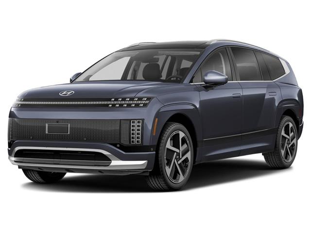 2026 Hyundai IONIQ 9 Preferred + w/Ultimate Calligraphy Package (Stk: HF1-3303) in Chilliwack - Image 1 of 3