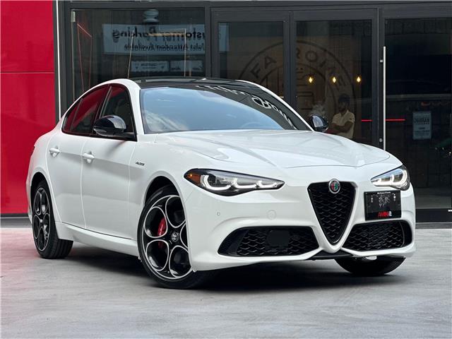2024 Alfa Romeo Giulia ti (Stk: 639AR) in Toronto - Image 1 of 17