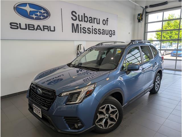 2022 Subaru Forester Touring (Stk: 250587a) in Mississauga - Image 1 of 23