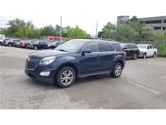 2017 Chevrolet Equinox 1LT (Stk: 2-11738A) in Oshawa - Image 1 of 22