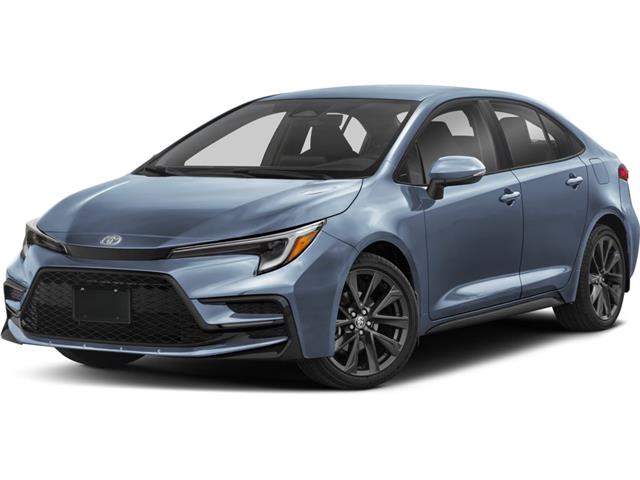 2025 Toyota Corolla SE (Stk: 11104840) in Markham - Image 1 of 1