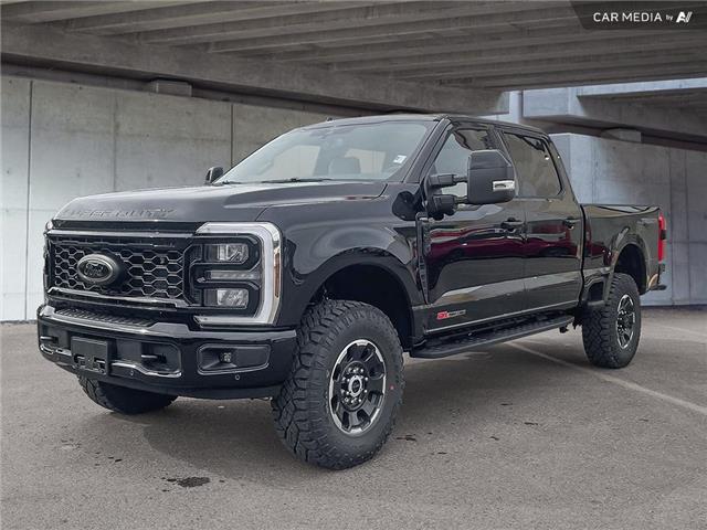 2025 Ford F-350 Lariat (Stk: 0T5283) in Kamloops - Image 1 of 25