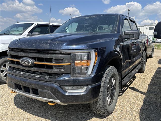 2022 Ford F-150 Tremor (Stk: OP343A) in Drayton Valley - Image 1 of 1