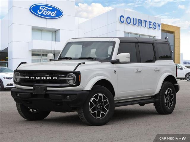 2023 Ford Bronco  (Stk: P5805) in London - Image 1 of 26