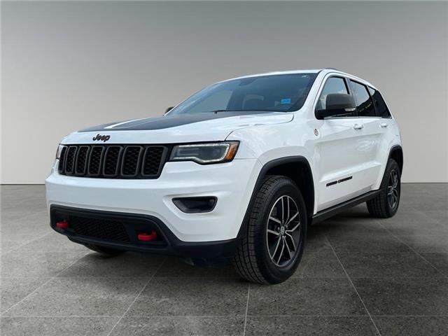 2017 Jeep Grand Cherokee Trailhawk (Stk: BP3001) in Saskatoon - Image 1 of 15