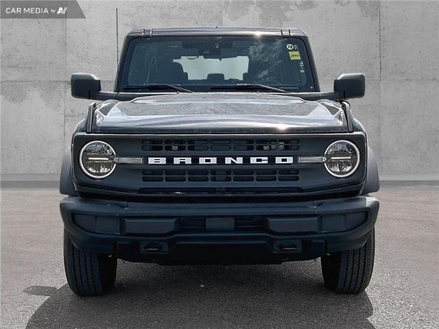 2025 Ford Bronco Base (Stk: 25AS1420) in Airdrie - Image 2 of 25