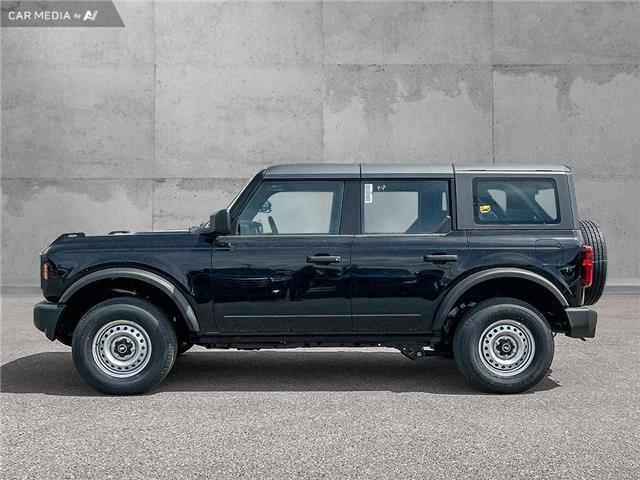 2025 Ford Bronco Base (Stk: 25AS1420) in Airdrie - Image 3 of 25