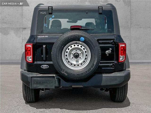 2025 Ford Bronco Base (Stk: 25AS1420) in Airdrie - Image 5 of 25