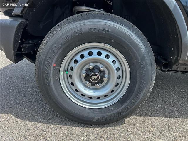 2025 Ford Bronco Base (Stk: 25AS1420) in Airdrie - Image 6 of 25