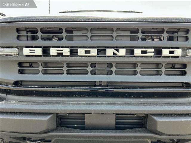 2025 Ford Bronco Base (Stk: 25AS1420) in Airdrie - Image 9 of 25