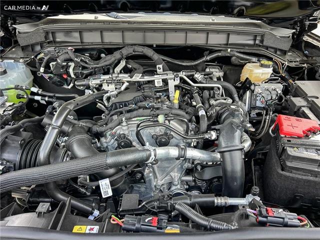 2025 Ford Bronco Base (Stk: 25AS1420) in Airdrie - Image 10 of 25