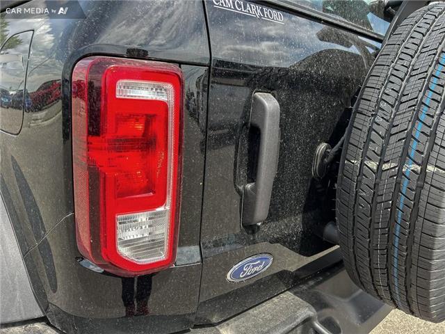 2025 Ford Bronco Base (Stk: 25AS1420) in Airdrie - Image 11 of 25